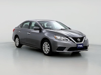 2019 Nissan Sentra SV -
                Raleigh, NC