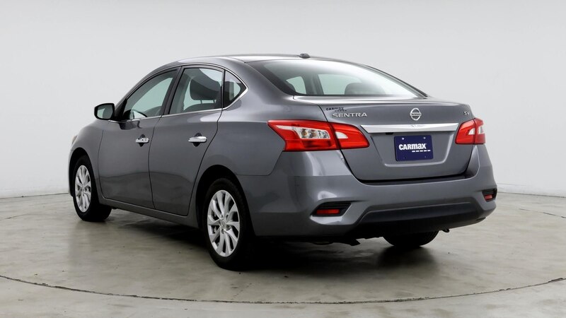 2019 Nissan Sentra SV 2