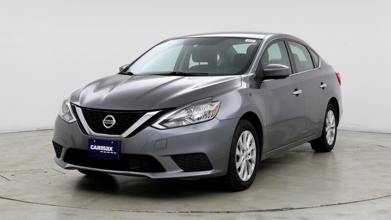 2019 Nissan Sentra SV 4