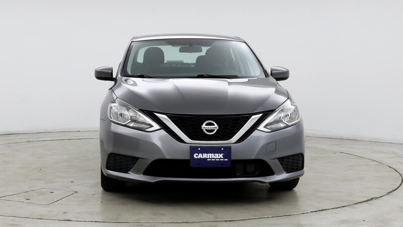 2019 Nissan Sentra SV 5