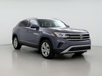 2021 Volkswagen Atlas SEL -
                Raleigh, NC