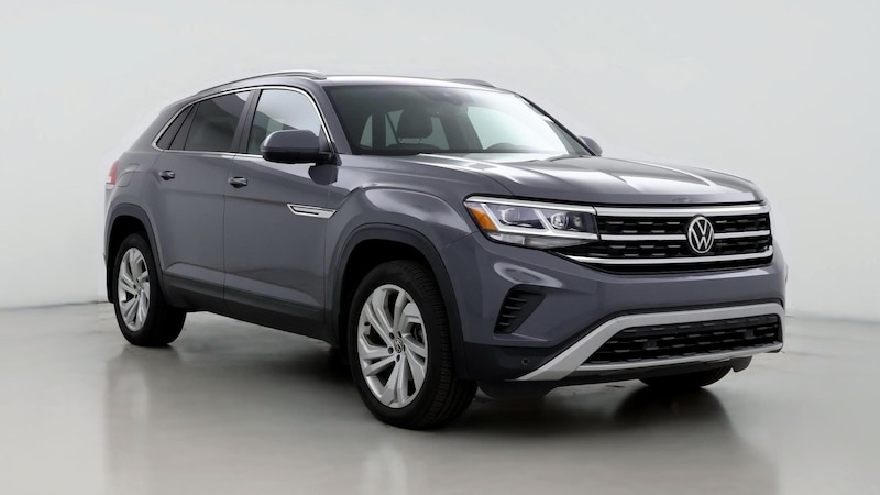 2021 Volkswagen Atlas SEL Hero Image