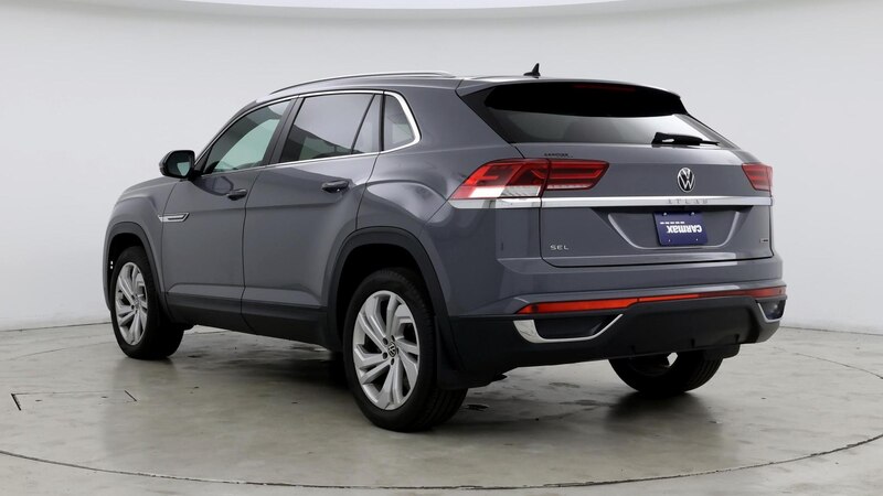 2021 Volkswagen Atlas SEL 2