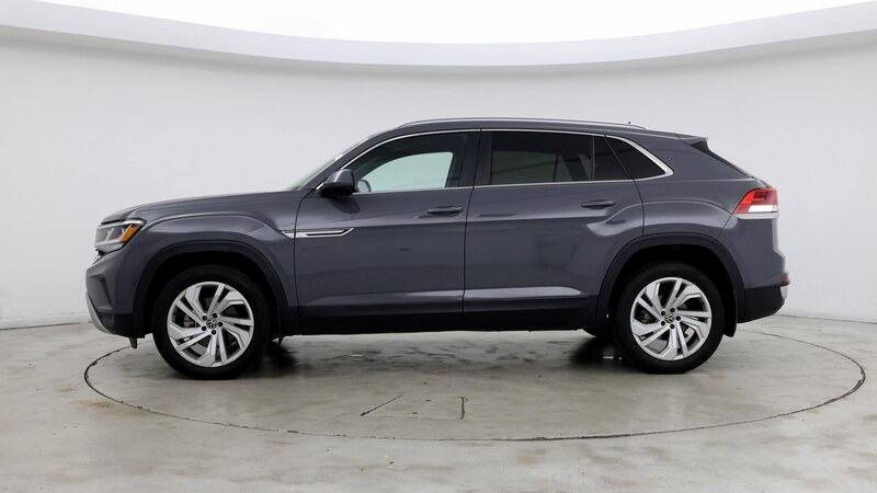 2021 Volkswagen Atlas SEL 3