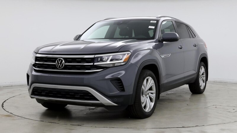 2021 Volkswagen Atlas SEL 4