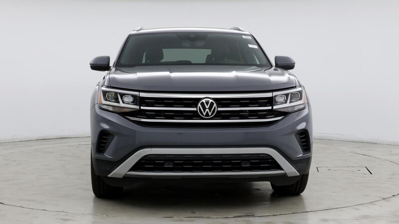 2021 Volkswagen Atlas SEL 5