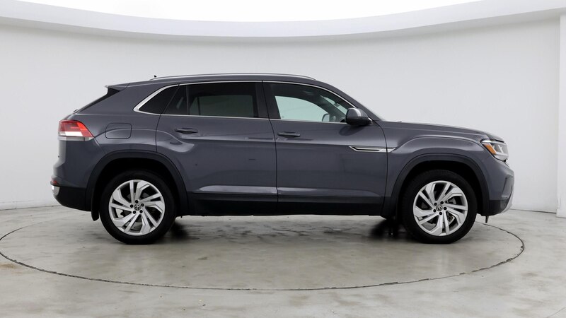 2021 Volkswagen Atlas SEL 7