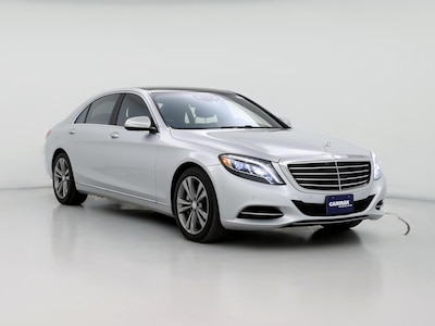 2015 Mercedes-Benz S-Class S 550 -
                Greensboro, NC