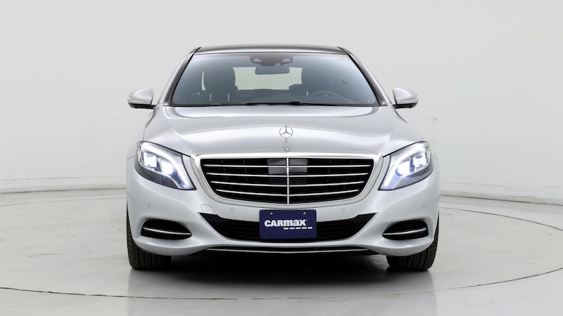 2015 Mercedes-Benz S-Class S 550 5