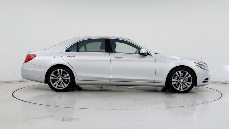 2015 Mercedes-Benz S-Class S 550 7