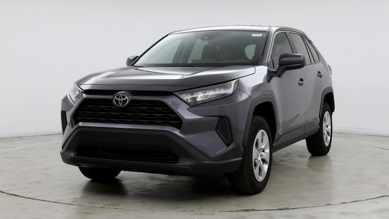 2022 Toyota RAV4 LE 4