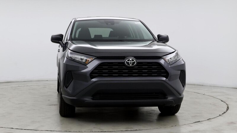 2022 Toyota RAV4 LE 5