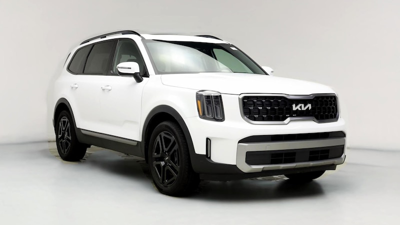 2023 Kia Telluride EX Hero Image