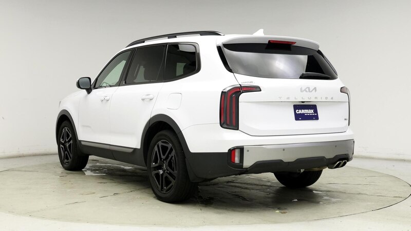 2023 Kia Telluride EX 2