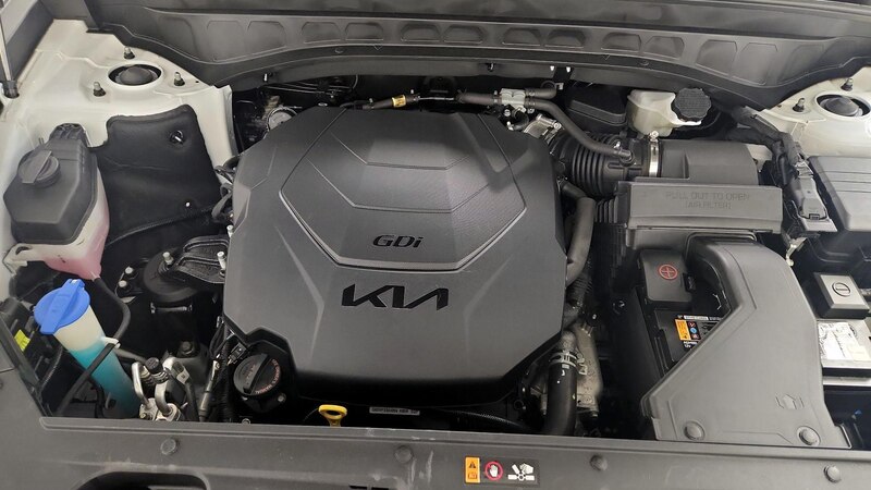2023 Kia Telluride EX 22