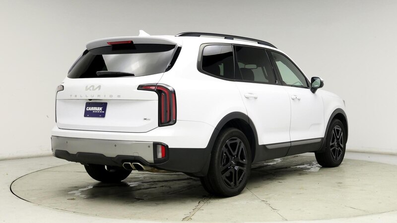 2023 Kia Telluride EX 8