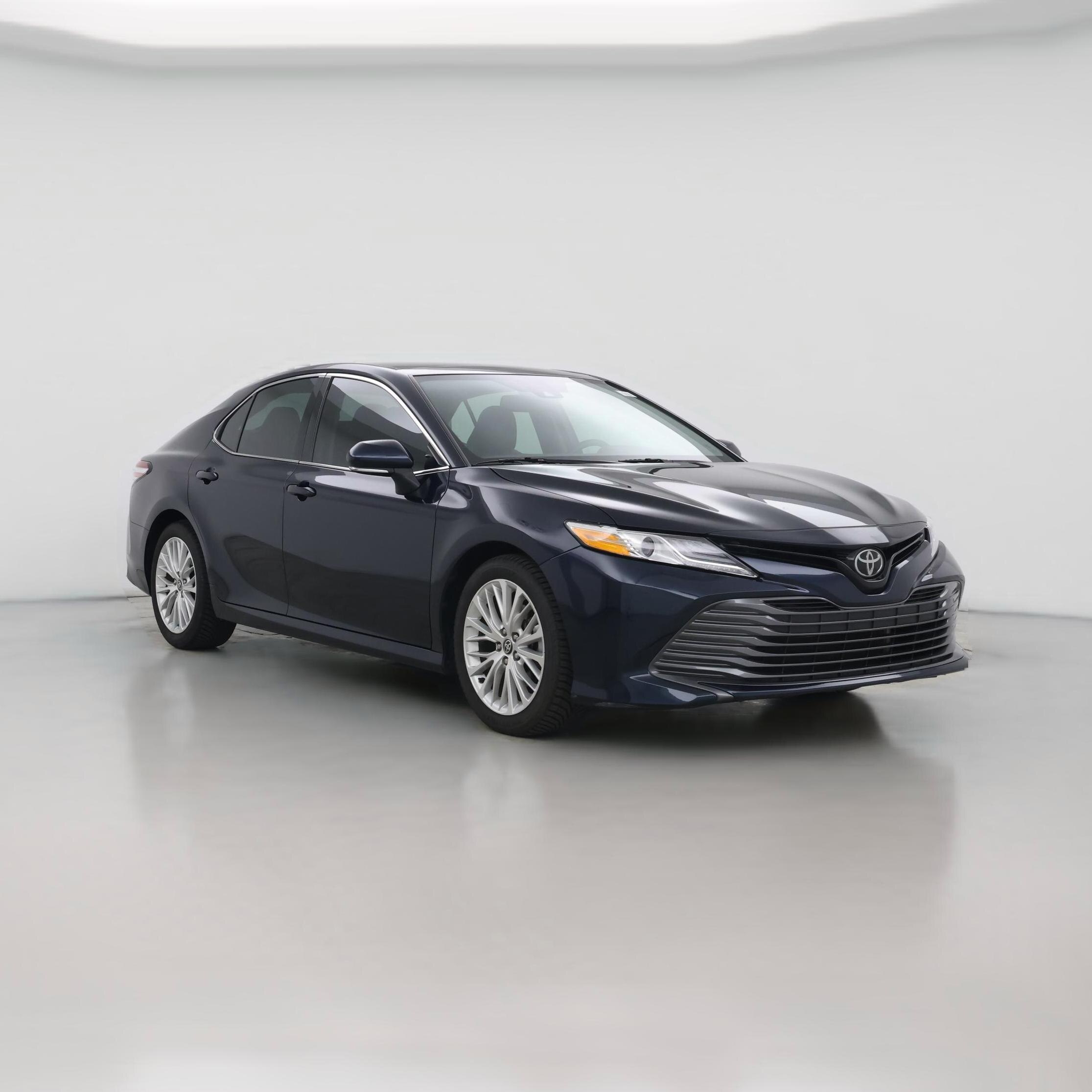 Thumbnail: 2020 Toyota Camry - 1