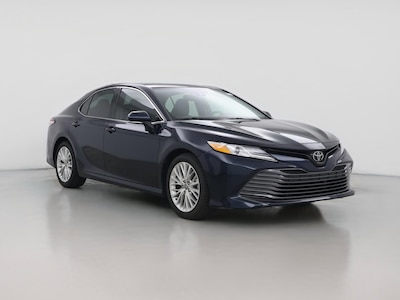 2020 Toyota Camry XLE -
                Ellicott City, MD