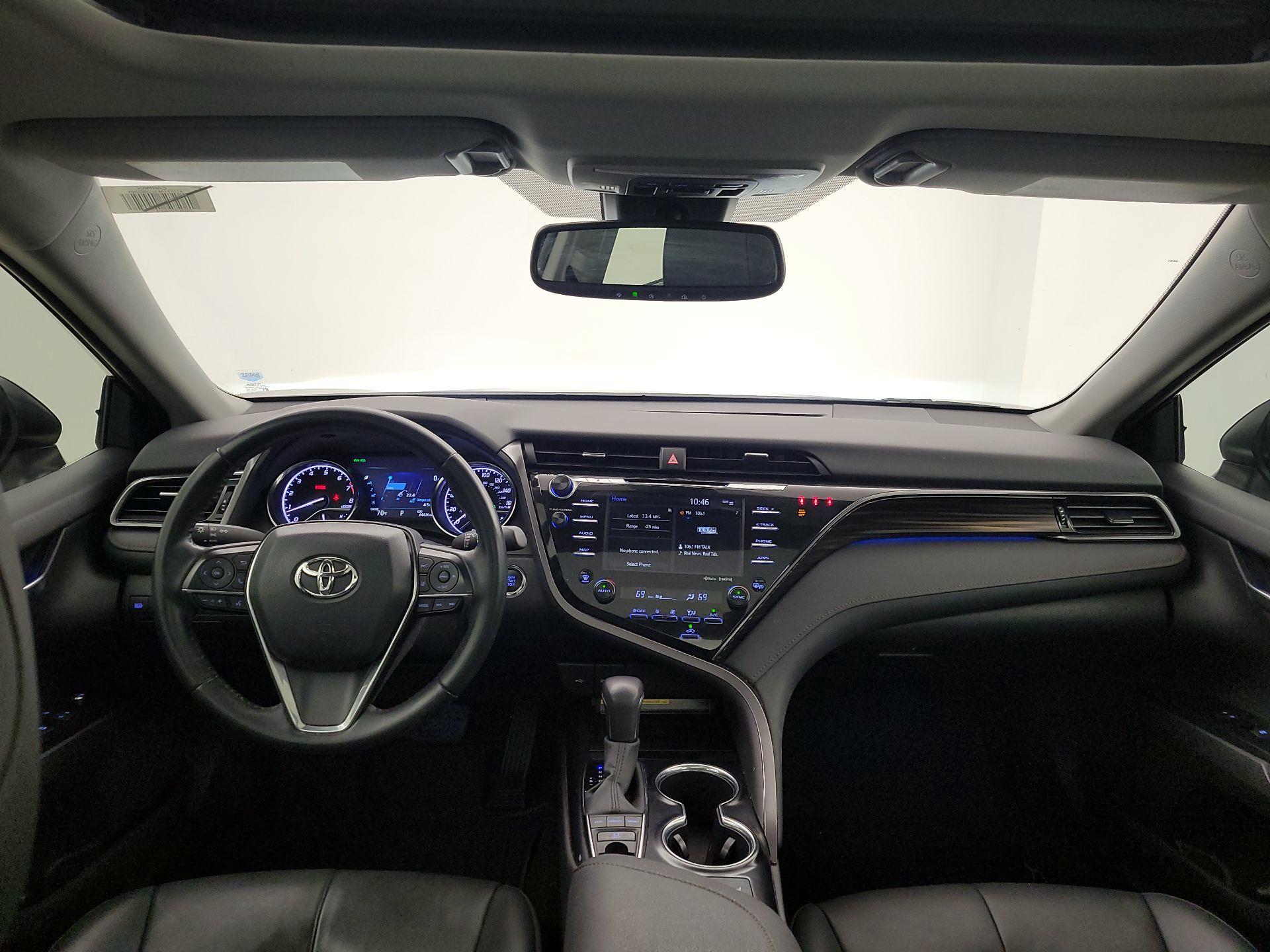 Thumbnail: 2020 Toyota Camry - 9