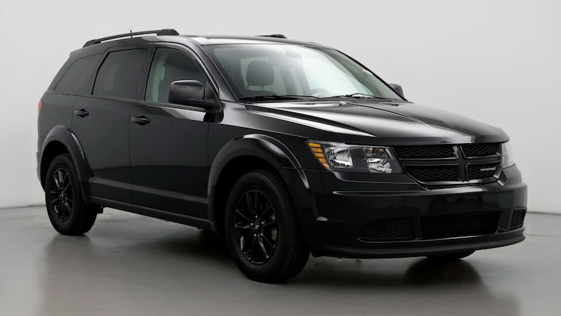 2020 Dodge Journey SE Hero Image