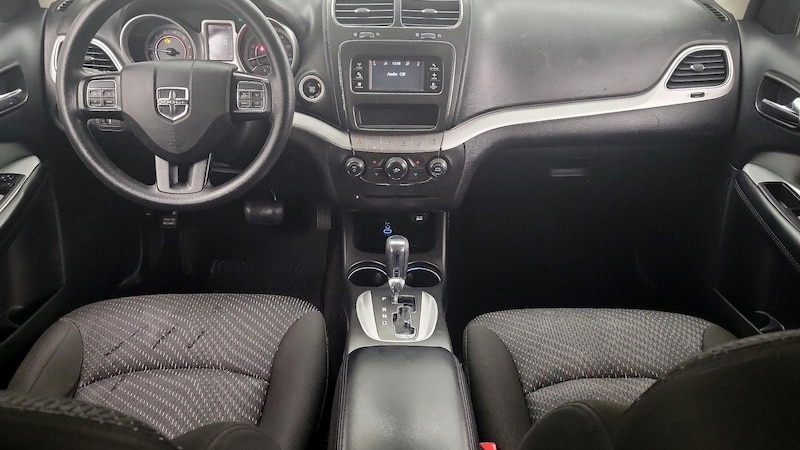 2020 Dodge Journey SE 9