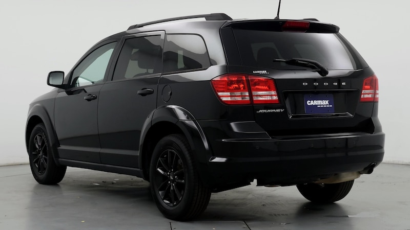 2020 Dodge Journey SE 2