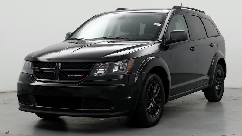 2020 Dodge Journey SE 4