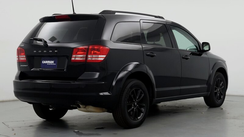 2020 Dodge Journey SE 8