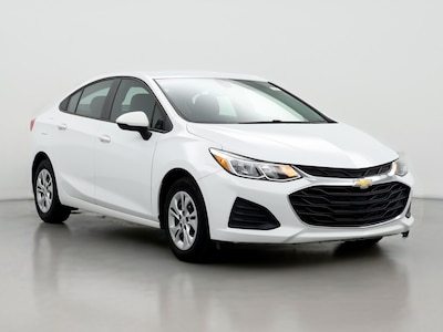 2019 Chevrolet Cruze LS -
                Jacksonville, NC