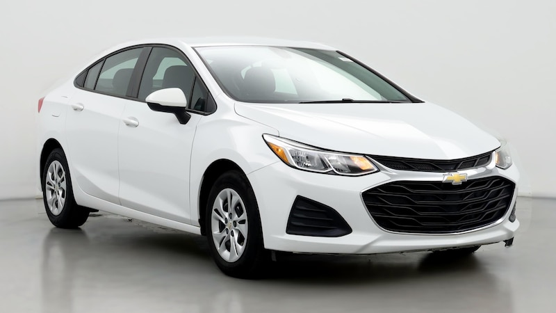 2019 Chevrolet Cruze LS Hero Image