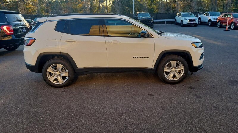 2022 Jeep Compass Latitude 4