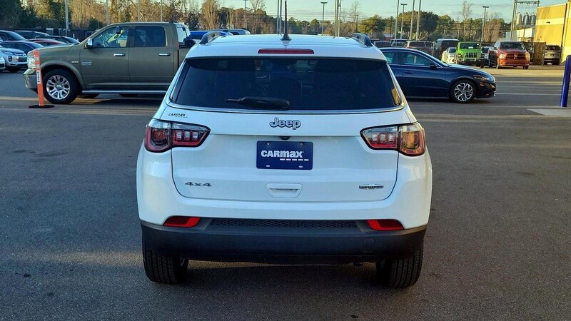 2022 Jeep Compass Latitude 6