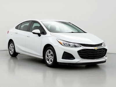 2019 Chevrolet Cruze LS -
                Jacksonville, NC