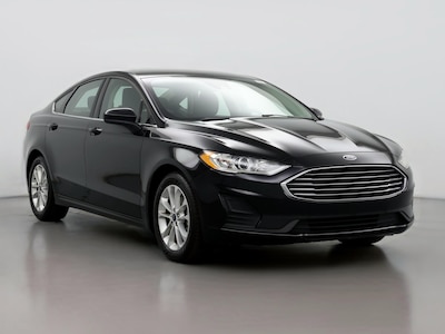 2019 Ford Fusion SE -
                Fayetteville, NC