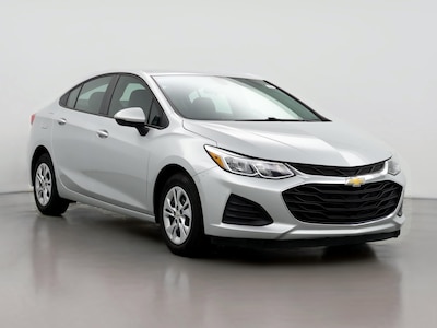 2019 Chevrolet Cruze LS -
                Fayetteville, NC