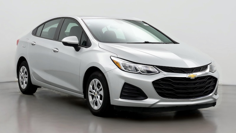 2019 Chevrolet Cruze LS Hero Image