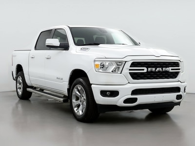 2022 RAM 1500 Big Horn -
                Fayetteville, NC