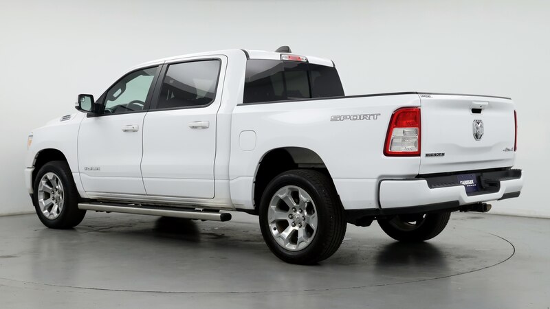 2022 RAM 1500 Big Horn 2