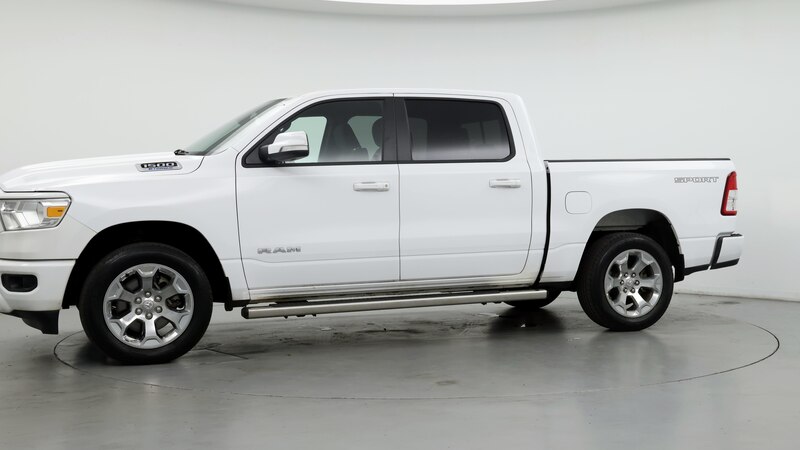 2022 RAM 1500 Big Horn 3