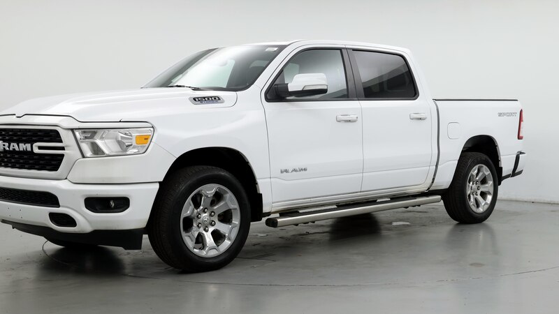 2022 RAM 1500 Big Horn 4