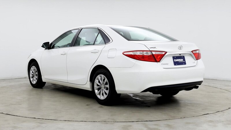 2015 Toyota Camry LE 2