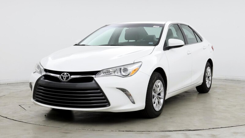 2015 Toyota Camry LE 4