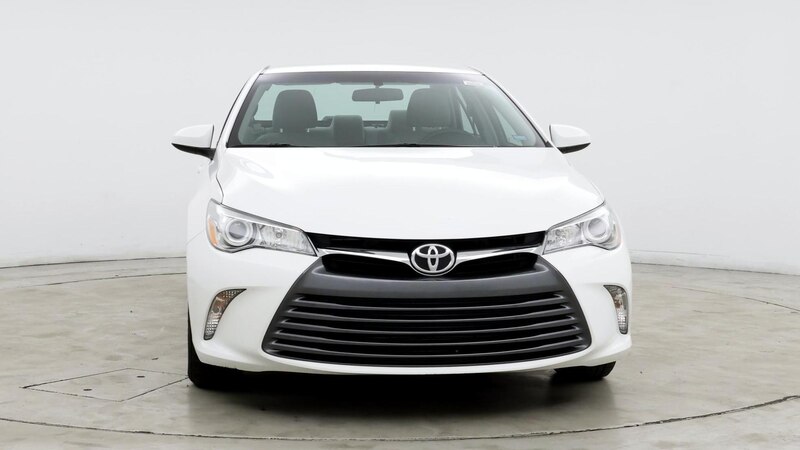 2015 Toyota Camry LE 5