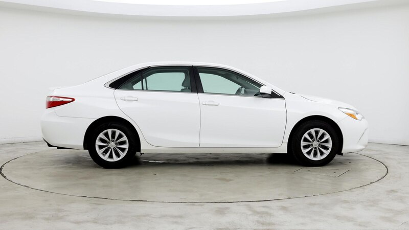 2015 Toyota Camry LE 7