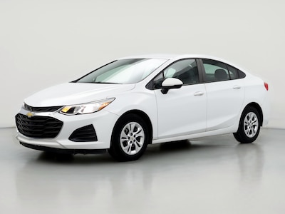 2019 Chevrolet Cruze LS -
                Fayetteville, NC