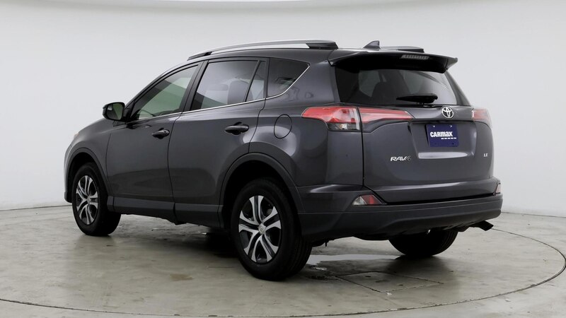 2018 Toyota RAV4 LE 2