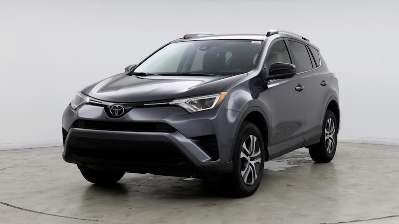 2018 Toyota RAV4 LE 4