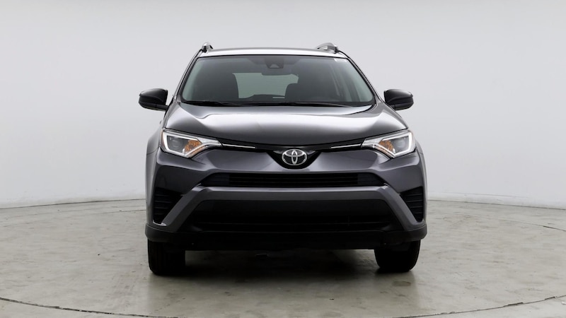 2018 Toyota RAV4 LE 5