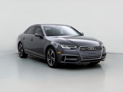 2017 Audi A4 Premium Plus -
                Columbia, SC