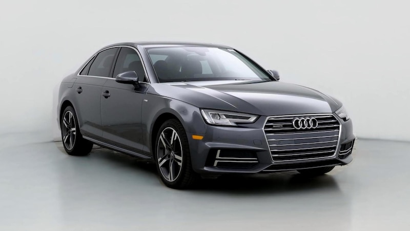 2017 Audi A4 Premium Plus Hero Image